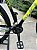 BICICLETA MTB ARO (29) AUDAX ADX 80 SHIMANO ALTUS 16 VELOCIDADES (2X8) FREIO DISC HIDRAULICO TAMANHO 17(M) AMARELO/PRETO - Imagem 5