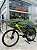 BICICLETA MTB ARO (29) AUDAX ADX 80 SHIMANO ALTUS 16 VELOCIDADES (2X8) FREIO DISC HIDRAULICO TAMANHO 17(M) AMARELO/PRETO - Imagem 1