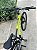 BICICLETA MTB ARO (29) AUDAX ADX 80 SHIMANO ALTUS 16 VELOCIDADES (2X8) FREIO DISC HIDRAULICO TAMANHO 17(M) AMARELO/PRETO - Imagem 11