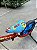 BICICLETA ARO (12) MASCULINA BALANCE (EQUILIBRIO) BIKE NATHOR SPIDER-MAN COR VERMELHO AZUL - Imagem 4