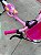 BICICLETA  ARO (12) FEMININA  BALANCE (EQUILIBRIO) BIKE PRINCESAS ROSA - Imagem 2