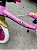 BICICLETA  ARO (12) FEMININA  BALANCE (EQUILIBRIO) BIKE PRINCESAS ROSA - Imagem 5