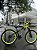 BICICLETA MTB FREERIDE ARO (26) HIGHONE JOKER CAMBIO 7 VELOCIDADES(1x7) FREIO DISCO MECÂNICO COR PRETO/VERDE - Imagem 1