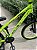 BICICLETA MTB FREERIDE ARO (26) VELOOH RIDE 21 VELOCIDADES (3X7) FREIO DISC MECÂNICO COR AMARELO NEON - Imagem 6