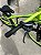 BICICLETA MTB FREERIDE ARO (26) VELOOH RIDE 21 VELOCIDADES (3X7) FREIO DISC MECÂNICO COR AMARELO NEON - Imagem 4
