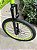BICICLETA MTB FREERIDE ARO (26) VELOOH RIDE 21 VELOCIDADES (3X7) FREIO DISC MECÂNICO COR AMARELO NEON - Imagem 3