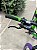 BICICLETA MTB FREERIDE ARO (26) VIKINGX TUFF-X44 CAMBIO 8 VELOCIDADES (1X8) FREIO DISC HIDRAULICO COR VERDE/ROXO - Imagem 3