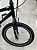 BICICLETA ARO (20) MASCULINA SAMMY SEM MARCHA FREIOS V-BRAKE COR PRETA (USADA) - Imagem 5