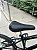 BICICLETA ARO (20) MASCULINA SAMMY SEM MARCHA FREIOS V-BRAKE COR PRETA (USADA) - Imagem 8