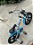 BICICLETA ARO (16) MASCULINA TRACK SEM MARCHA FREIOS V-BRAKE COR PRATA (USADA) - Imagem 7