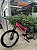 BICICLETA MTB FREERIDE ARO (26) VIKINGX TUFF-X44 CAMBIO 8 VELOCIDADES (1X8) FREIO DISC HIDRAULICO COR ROSA/PRETO - Imagem 1