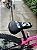 BICICLETA MTB FREERIDE ARO (26) VIKINGX TUFF-X44 CAMBIO 8 VELOCIDADES (1X8) FREIO DISC HIDRAULICO COR ROSA/PRETO - Imagem 10