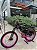 BICICLETA MTB FREERIDE ARO (26) VIKINGX TUFF X-25 CAMBIO 7VELOCIDADES (1X7) FREIO DISCO MECÂNICO COR PRETO/ROSA - Imagem 1
