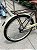BICICLETA ARO (26) FEMININA COR MARRON/BEGE S/MARCHA FREIO V-BRAKE (A MÃO) MARCA ATTACK TROPYMAX COM CESTA - Imagem 6