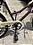 BICICLETA ARO (26) FEMININA COR MARRON/BEGE S/MARCHA FREIO V-BRAKE (A MÃO) MARCA ATTACK TROPYMAX COM CESTA - Imagem 4