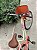 BICICLETA ARO (26) FEMININA COR BEGE/SALMON S/MARCHA FREIO V-BRAKE (A MÃO) MARCA ATTACK TROPYMAX COM CESTA - Imagem 3