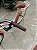 BICICLETA ARO (26) FEMININA COR BEGE/SALMON S/MARCHA FREIO V-BRAKE (A MÃO) MARCA ATTACK TROPYMAX COM CESTA - Imagem 9