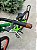 BICICLETA MTB FREERIDE ARO (26) RAVA CAMBIO 7VELOCIDADES (1X7) FREIO DISCO MECÂNICO COR VERDE/LARANJA - Imagem 5