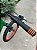 BICICLETA MTB FREERIDE ARO (26) RAVA CAMBIO 7VELOCIDADES (1X7) FREIO DISCO MECÂNICO COR VERDE/LARANJA - Imagem 11