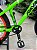 BICICLETA MTB FREERIDE ARO (26) RAVA CAMBIO 7VELOCIDADES (1X7) FREIO DISCO MECÂNICO COR VERDE/LARANJA - Imagem 9