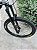 BICICLETA MTB FULL ELÉTRICA ARO (29) OGGI RAZZO T-130 CUES 11 VELO FREIO DISC HIDRAULICO TAMANHO 17 (M) COR PRATA/PRETO - Imagem 7