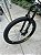 BICICLETA MTB FULL ELÉTRICA ARO (29) OGGI RAZZO T-130 CUES 11 VELO FREIO DISC HIDRAULICO TAMANHO 17 (M) COR PRATA/PRETO - Imagem 5