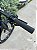 BICICLETA MTB FULL ELÉTRICA ARO (29) OGGI RAZZO T-130 CUES 11 VELO FREIO DISC HIDRAULICO TAMANHO 17 (M) COR PRATA/PRETO - Imagem 14