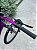 BICICLETA MTB ARO (29) RAVA GO LIGHT SHIMANO ALIVO 18 VELOCIDADES (2X9) FREIO DISC HIDRAULICO TAMANHO 15 (P) VIOLETA - Imagem 11