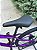 BICICLETA MTB ARO (29) RAVA GO LIGHT SHIMANO ALIVO 18 VELOCIDADES (2X9) FREIO DISC HIDRAULICO TAMANHO 15 (P) VIOLETA - Imagem 8