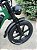 BICICLETA ELETRICA DUOS E-VOK VERDE 1000W FAT BIKE BATERIA LITIO - Imagem 9