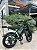 BICICLETA ELETRICA DUOS E-VOK VERDE 1000W FAT BIKE BATERIA LITIO - Imagem 2