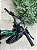 BICICLETA ELETRICA DUOS E-VOK VERDE 1000W FAT BIKE BATERIA LITIO - Imagem 8