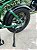 BICICLETA ELETRICA DUOS E-VOK VERDE 1000W FAT BIKE BATERIA LITIO - Imagem 4