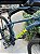 BICICLETA MTB ARO (29) CALOI ASPEN 24 VELOCIDADES(3X8) FREIO DISC MECÂNICO TAMANHO 17 (M) COR AZUL/AMARELO - Imagem 5