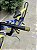 BICICLETA MTB FREERIDE ARO (26) RAVA CAMBIO 7 VELOCIDADES (1X7) FREIO DISCO MECÂNICO COR AZUL/BRANCO/AMARELO - Imagem 6
