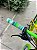 BICICLETA MTB FREERIDE ARO (26) RAVA CAMBIO 7 VELOCIDADES (1X7) FREIO DISCO MECÂNICO COR AMARELO/VERDE - Imagem 9