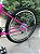 BICICLETA ARO (26) FEMININA COR PINK C/MARCHA 18V MARCA MILANO AUTUNM REBAIXADO - Imagem 2