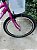 BICICLETA ARO (26) FEMININA COR PINK C/MARCHA 18V MARCA MILANO AUTUNM REBAIXADO - Imagem 10
