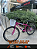 BICICLETA ARO (26) FEMININA COR PINK C/MARCHA 18V MARCA MILANO AUTUNM REBAIXADO - Imagem 1