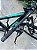 BICICLETA MTB ARO (29) VENZO 24 VELOCIDADES (3X8) FREIO DISC MECÂNICO TAMANHO 17 (M) COR PRETO/VERDE AQUA - Imagem 8
