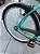BICICLETA ARO (26) FEMININA TRACK CLASSIC SEM MARCHA FREIOS V-BRAKE COM CESTA COR ANIS FROZEN/MARROM - Imagem 3