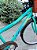 BICICLETA ARO (26) FEMININA TRACK CLASSIC SEM MARCHA FREIOS V-BRAKE COM CESTA COR ANIS FROZEN/MARROM - Imagem 4