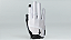 PAR DE LUVAS SPECIALIZED GLOVE DUAL GEL DEDO LONGO BRANCA TAMANHO GG - Imagem 1