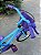 BICICLETA ARO (16) FEMININA COR ICE/LILAS S/MARCHA V-BRAKE MARCA MILANO CARTOON ICE - Imagem 6