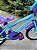 BICICLETA ARO (16) FEMININA COR ICE/LILAS S/MARCHA V-BRAKE MARCA MILANO CARTOON ICE - Imagem 2
