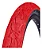 PNEU 20 X2.125 FLAME CROSS BMX VERMELHO - Imagem 1
