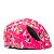 CAPACETE INFANTIL ABSOLUTE KIDS DANCE COR ROSA PRINCESA TAMANHO M (54-57) - Imagem 2