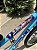BICICLETA ARO (20) MASCULINA COR AZUL CLARO S/ MARCHA FREIO V-BRAKE MILANO FAST PERSONALIZADA CAPITÃO AMÉRICA - Imagem 6