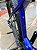 BICICLETA MTB ARO (29) ORBEA ALMA M50 CARBON SHIMANO DEORE 12 VELOCIDADES FREIO DISC HIDRAULICO TAMANHO 17(M) COR AZUL - Imagem 17