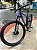 BICICLETA MTB ARO (29) ORBEA ALMA M50 CARBON SHIMANO DEORE 12 VELOCIDADES FREIO DISC HIDRAULICO TAMANHO 17(M) COR AZUL - Imagem 10